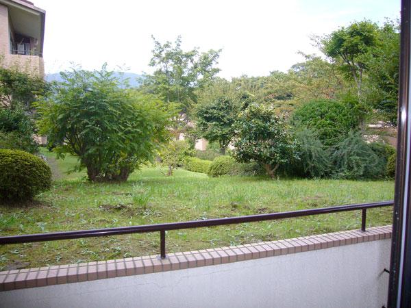 View photos from the dwelling unit. Since it is a resort, The heart does not make sense unless calm washed