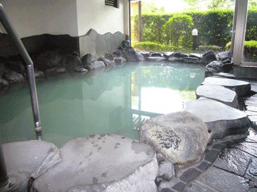 Bathroom. This is Ishifuro