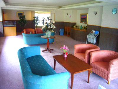 lobby