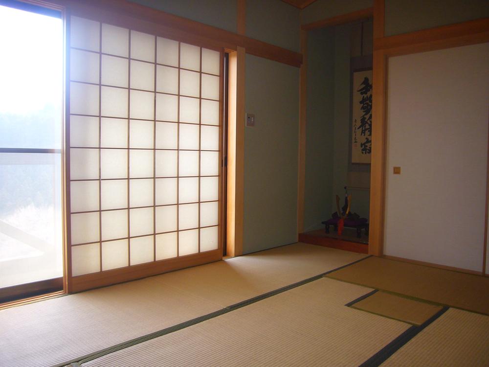 Non-living room. 7.5 is the Pledge of Japanese-style room