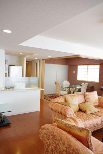 Living. Indoor (12 May 2012) shooting