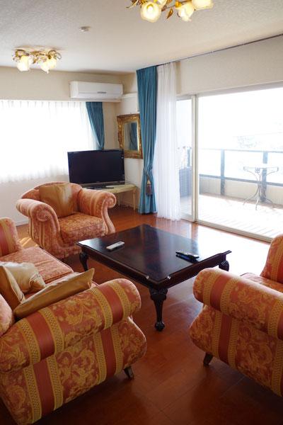 Living. Indoor (12 May 2012) shooting