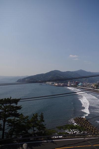 View photos from the dwelling unit. View from the site (December 2012) shooting