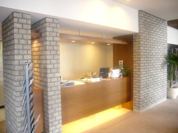 Other common areas. front