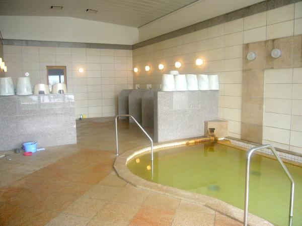 Other common areas. Common areas Hot spring bath