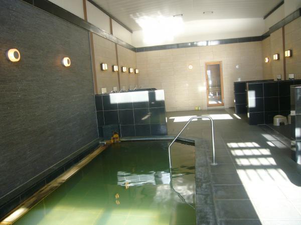 Other common areas. Common areas Hot spring bath