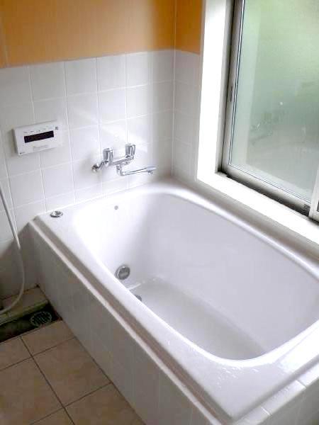 Bathroom. Indoor (January 2012) shooting