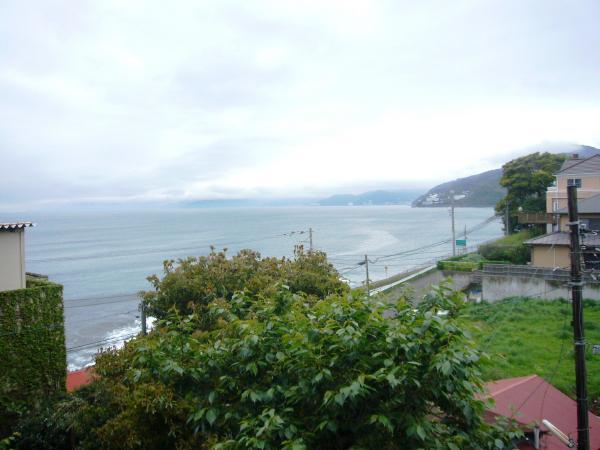 View photos from the dwelling unit. Yugawara, It is Atami of movement certain bay, Out there as part of the picture.