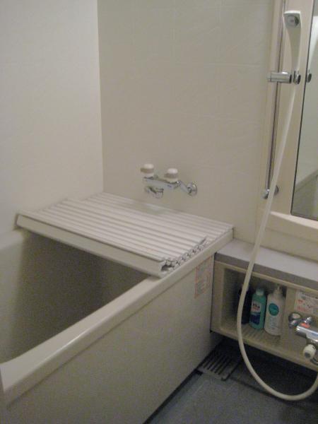 Bathroom. Indoor (June 2012) shooting Western style room