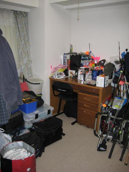 Non-living room. Fishing is your hobby owners. Such as Fukuraminato and Yoshihama coast, That is close to the sea, Recommended Oberstdorf Manazuru.