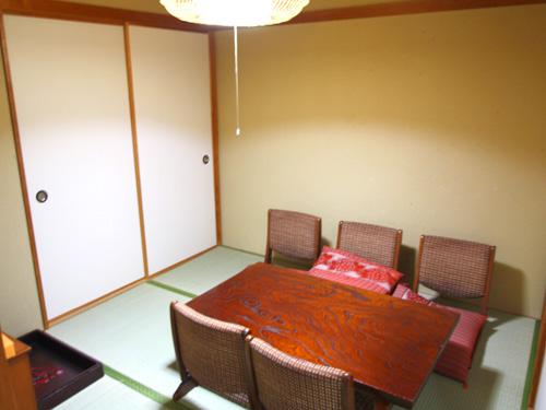 Non-living room. Japanese-style room 4.5 tatami