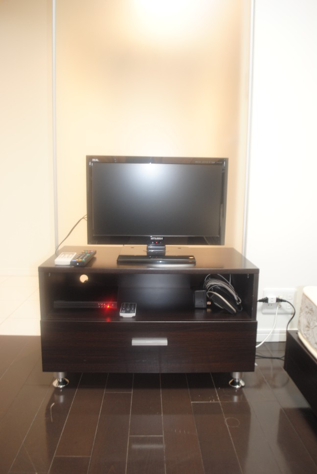 Other room space. TV ・ DVD players equipped