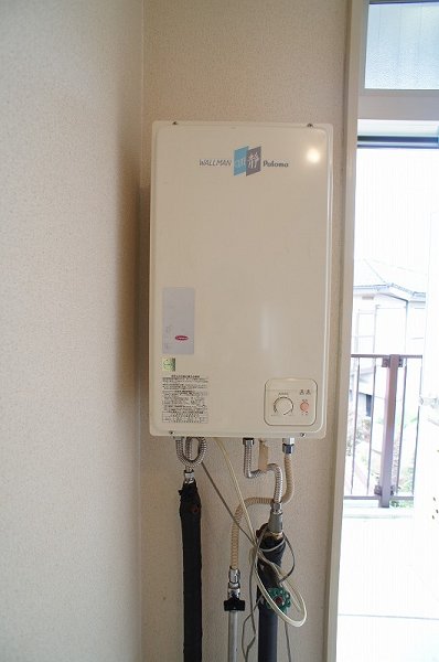 Other. Water heater