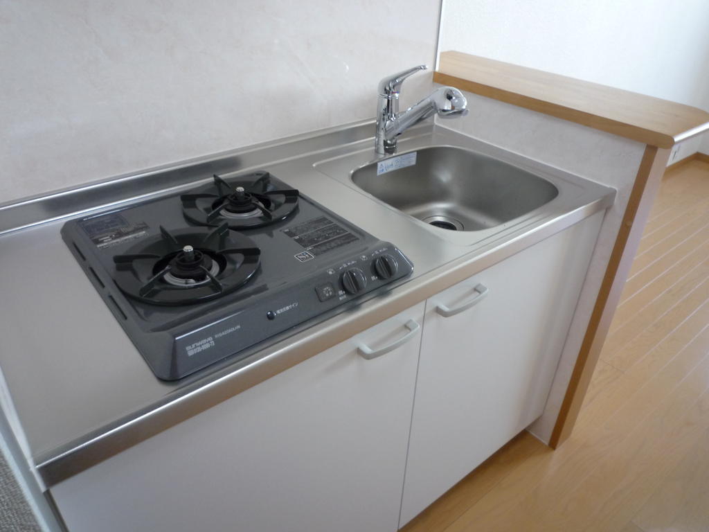 Kitchen. System kitchen ☆