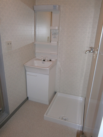Washroom. Residence Sugiyama