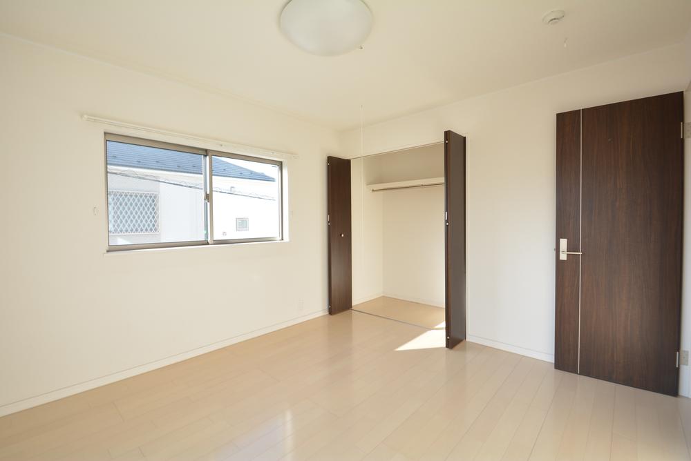 Non-living room. All rooms are housed ☆ It is also safe towards a lot of luggage ☆