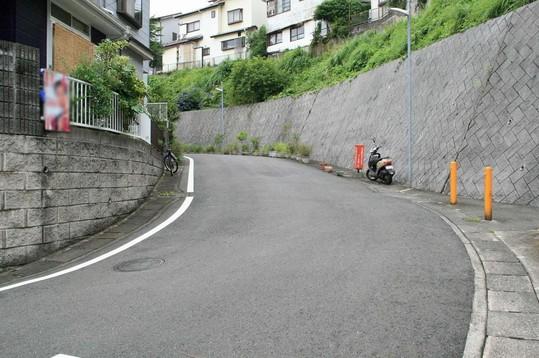 Local photos, including front road