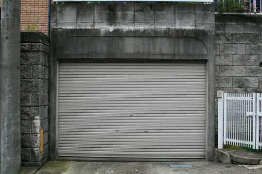 Parking lot