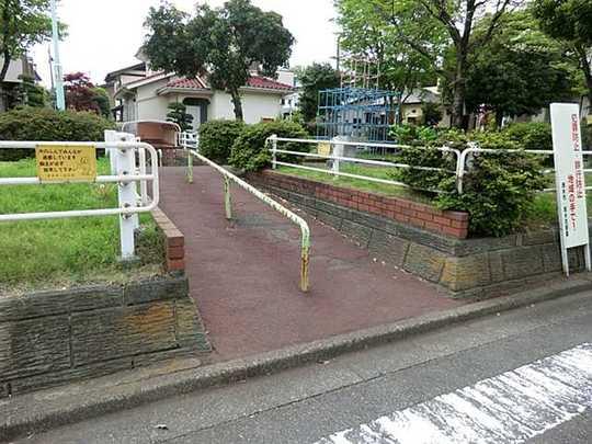 park. Komatsu 506m to bottom park