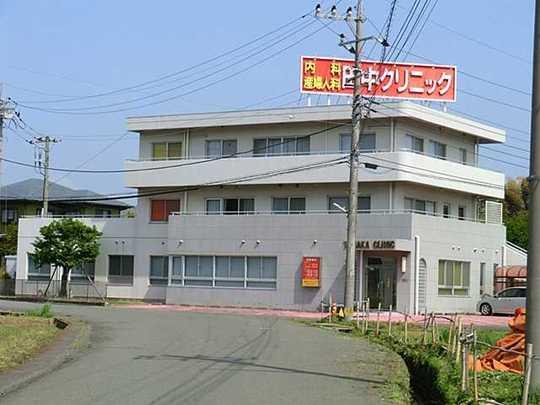 Hospital. 1069m to Tanaka Clinic
