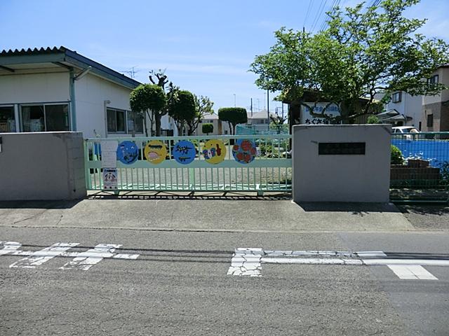 kindergarten ・ Nursery. Zama Municipal Chigusa to nursery school 4073m