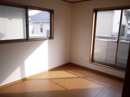 Non-living room