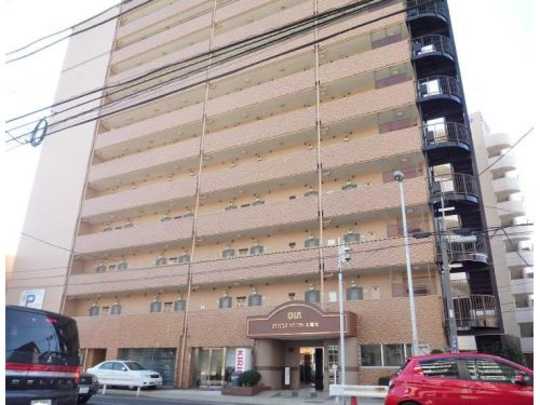 Local appearance photo. A presence of 13-story is Daiaparesu active City Hon-Atsugi first floor.