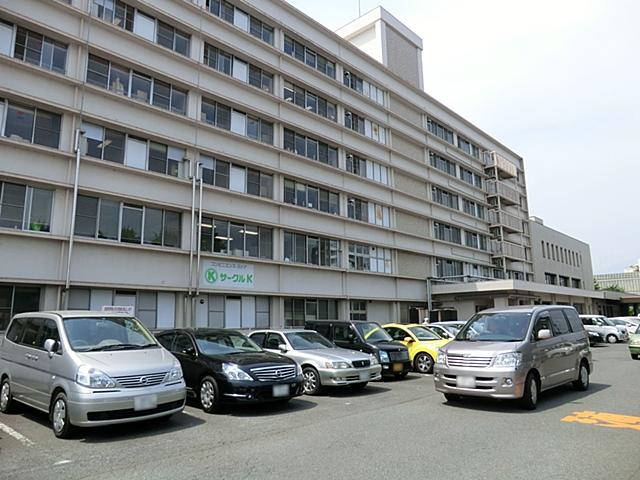 Hospital. 681m to Atsugi City Hospital