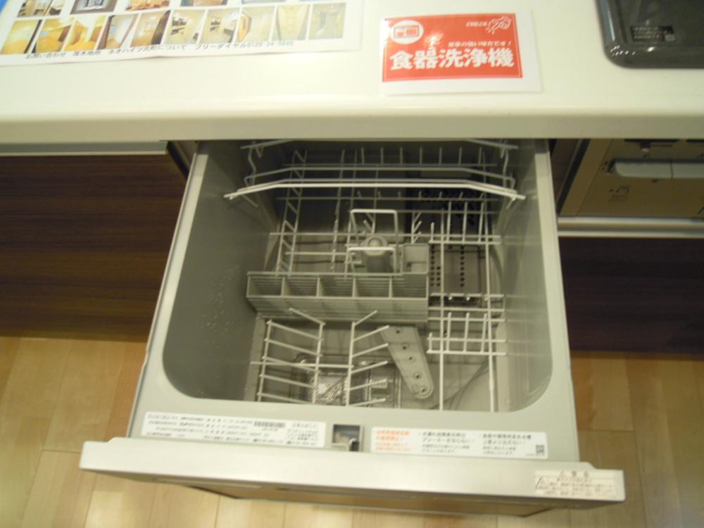 Kitchen. Interior (November 2013) Shooting