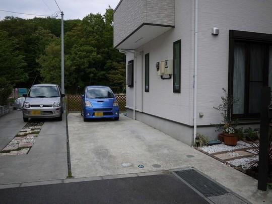 Parking lot