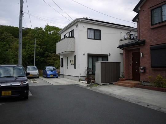 Local photos, including front road