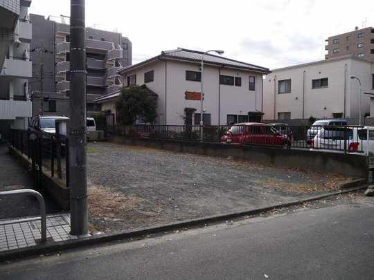 Local land photo. You can architecture in your favorite house manufacturer per Hon-Atsugi Station 3-minute walk of the building conditions without selling land.