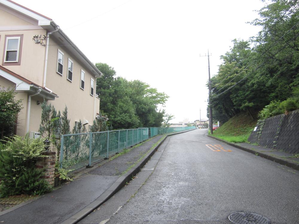 Local photos, including front road