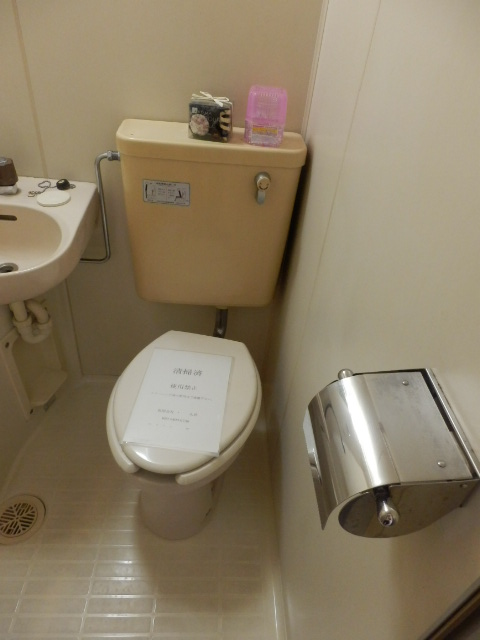 Toilet