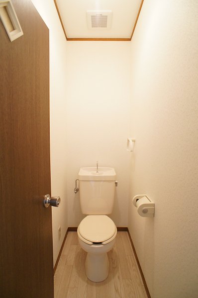 Toilet. Toilet