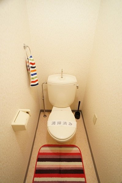 Toilet. Toilet