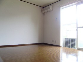 Living and room. Western style room