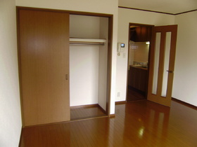 Living and room. Western style room