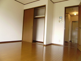 Living and room. Western style room