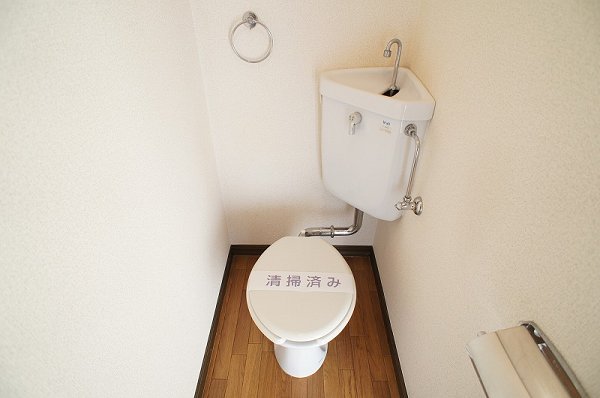 Toilet. Toilet