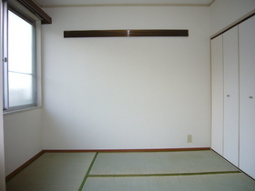 Living and room. Japanese style room