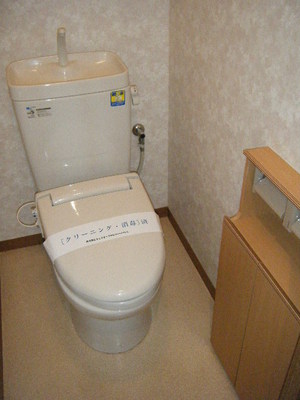 Toilet