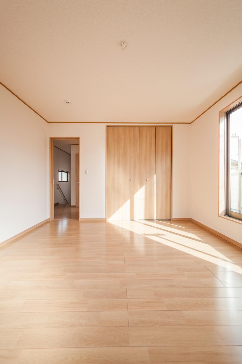 Non-living room. Western style room