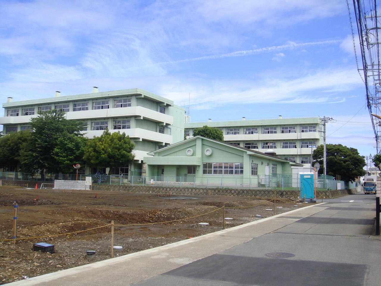 Primary school. 185m to Atsugi Municipal Tsumada elementary school (elementary school)