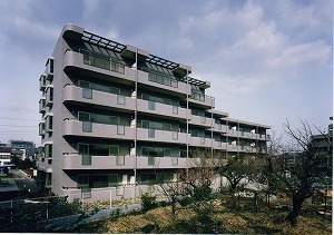 Building appearance