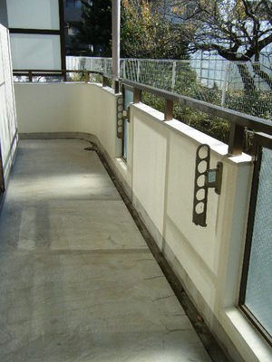 Balcony