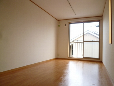 Other room space. This is wide ☆