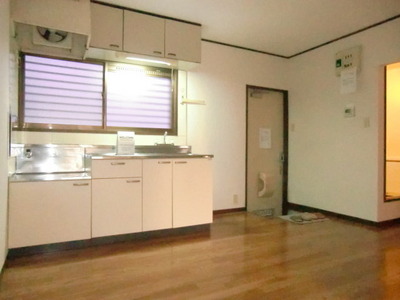 Living and room. dining ・ kitchen