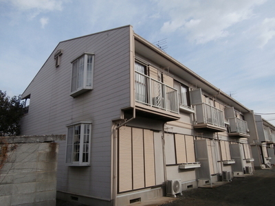 Building appearance. Looking for rent of rooms Daiwa Estate Machida of Daiwa House Group