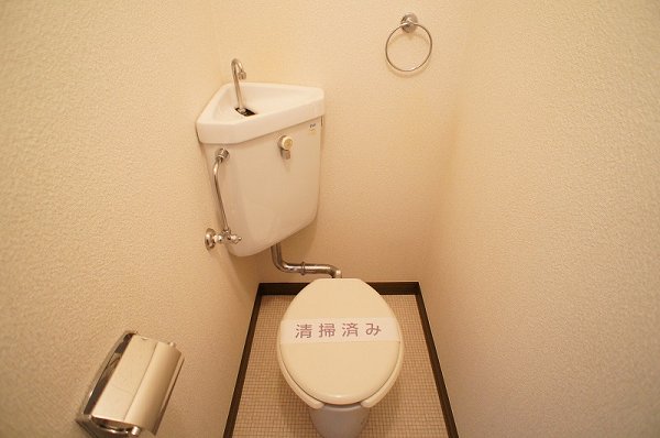 Toilet. Toilet